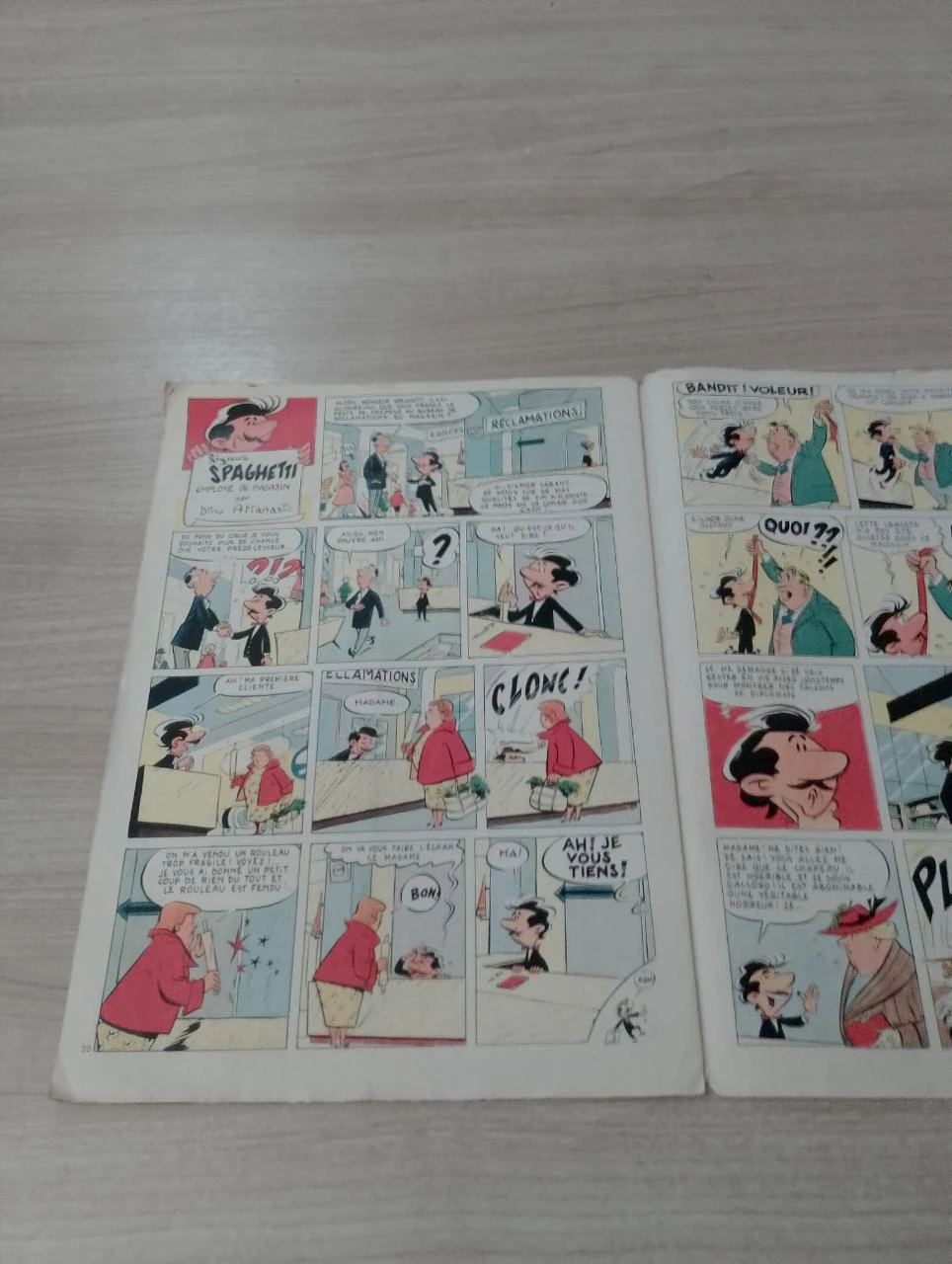 Tintín, el diario para jóvenes de 7 a 77 años nº 498, 1958 – photo 3